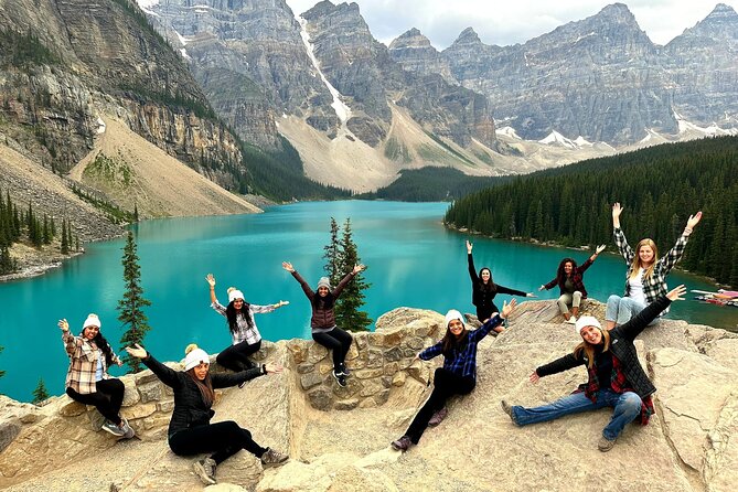 Moraine Lake & Louise - Morning or Sunset Tour from Banff/Canmore - Value check: what you get for $111.90
