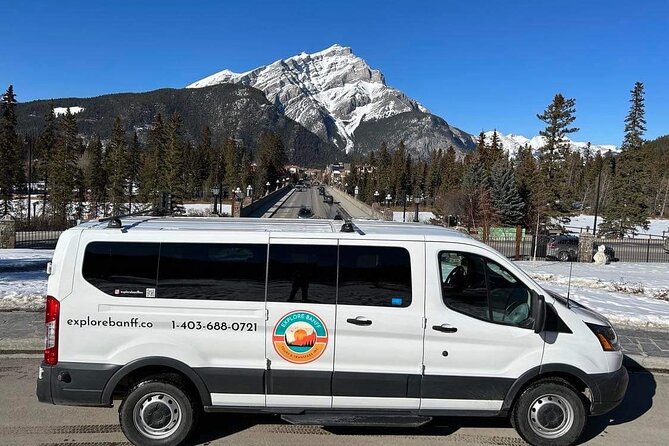 Moraine Lake Sunrise/Daytime Private Tour with Lake Louise option - Private Pickup and the Drive That Sets the Mood