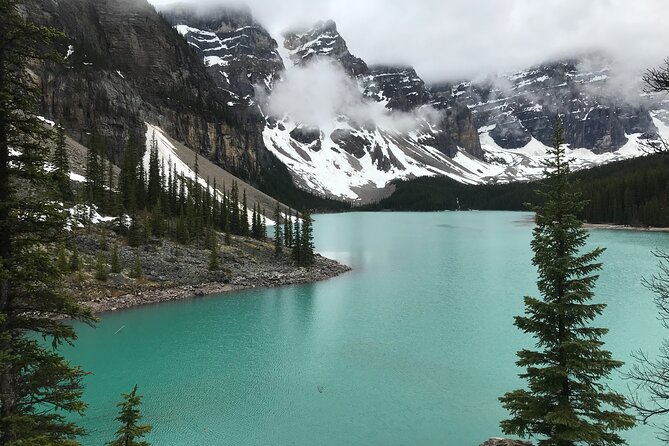 Moraine Lake Sunrise/Daytime Private Tour with Lake Louise option - Practical Tips to Make the Day Feel Effortless