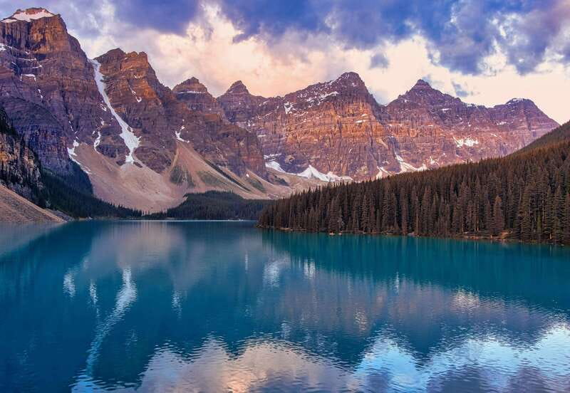Moraine Lake Sunrise & Lake Louise from Calgary/Canmore/Banf - Key things to know before you go