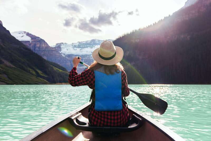 Moraine Lake Sunrise & Lake Louise from Calgary/Canmore/Banf - The guide matters more than you think