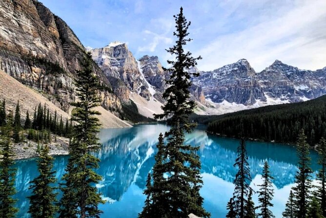 Morning Tour at Moraine Lake(2hrs) & Lake Louise(2hrs) - Timing and trails: how to use those 2-hour blocks well