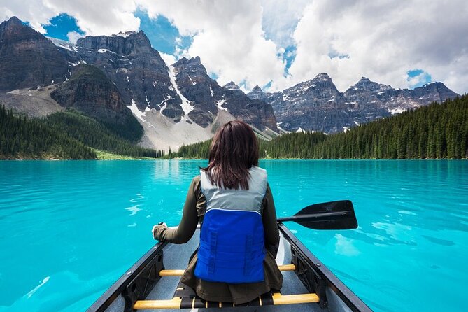 Morning Tour at Moraine Lake(2hrs) & Lake Louise(2hrs) - What to pack so you stay comfortable (and don’t waste time)