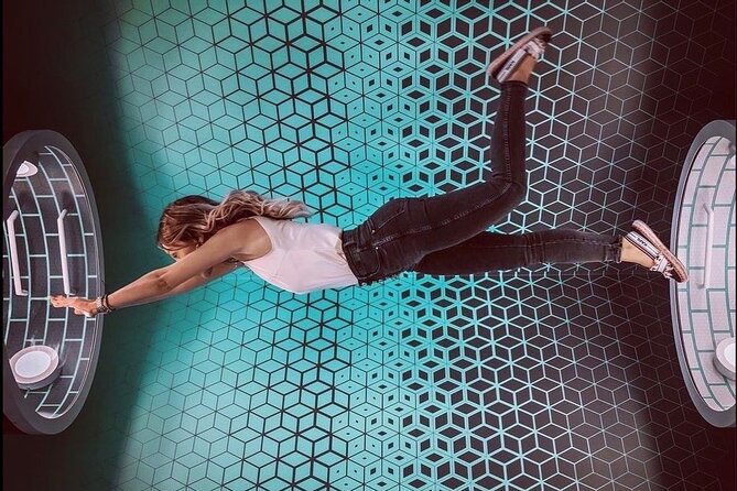Museum of Illusions Admission in Toronto - Quick Hits Before You Go