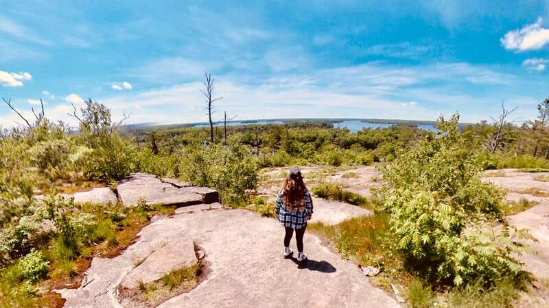 Muskoka: High Falls, Hardy Lake, & Huckleberry Rock Tour - Key things you’ll like