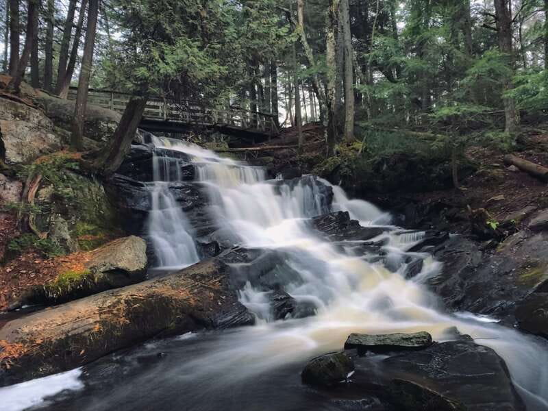 Muskoka: High Falls, Hardy Lake, & Huckleberry Rock Tour - Bracebridge dinner time: when to eat and how to plan
