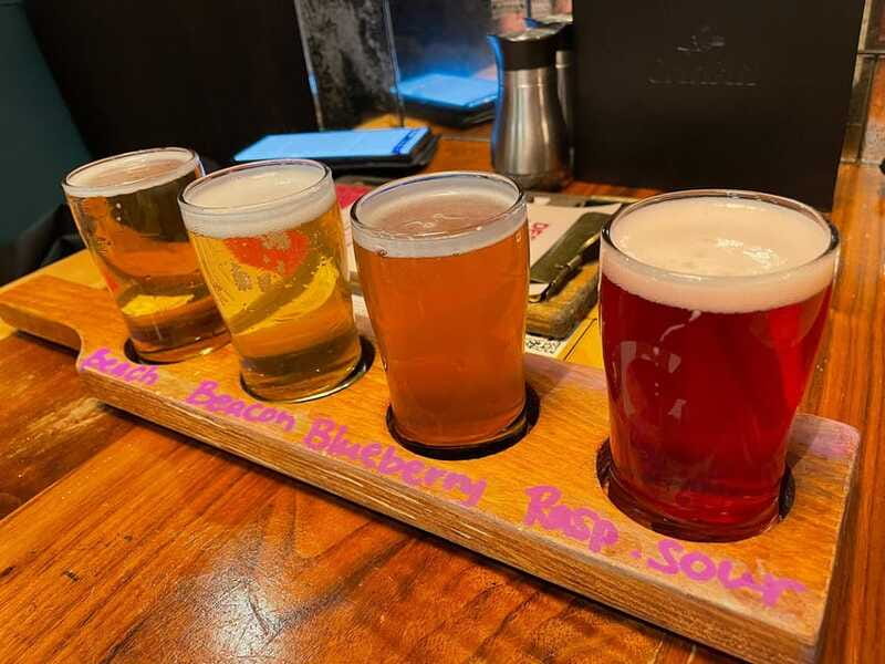 Newfoundland Beer Tasting Tour in St. John's - The Quirky Newfoundland Threads: Prohibition, Port Discovery, and Jimmy Kimmel