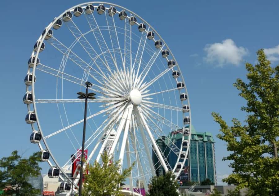 Niagara Adventure Theater & SkyWheel Combo - Weather and operating limits, so you can plan with confidence