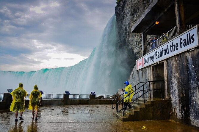 Niagara: Behind The Falls, Skylon Tower Ticket & Tesla Audio Tour - Key things to know before you go