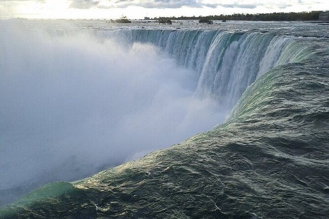Niagara: Behind The Falls, Skylon Tower Ticket & Tesla Audio Tour - Timing reality: how to avoid the voucher scramble