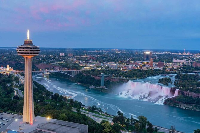 Niagara: Behind The Falls, Skylon Tower Ticket & Tesla Audio Tour - Who this package suits best (and who should skip it)