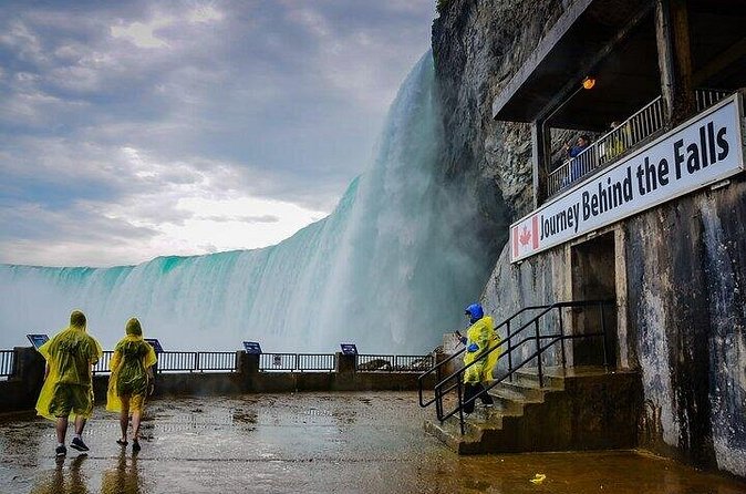 Niagara: Behind The Falls, Skylon Tower Ticket & Tesla Audio Tour - Should you book this Niagara Falls package?