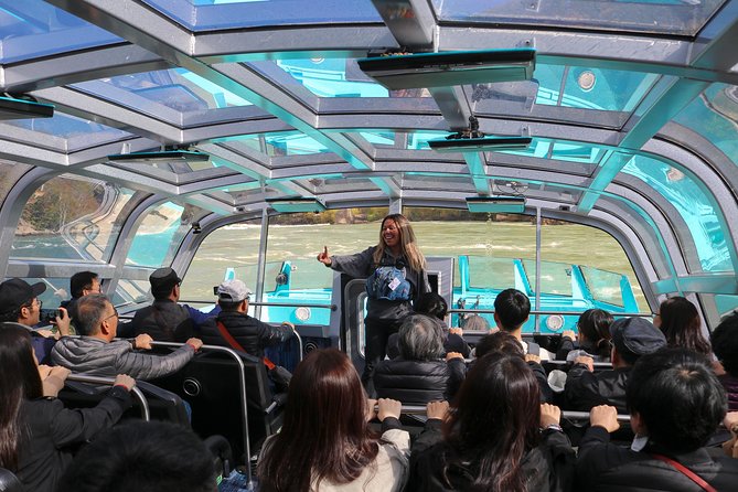 Niagara CANADA, Domed (Dry) Jet Boat Tour - Practical Value: What You Get for $71.03