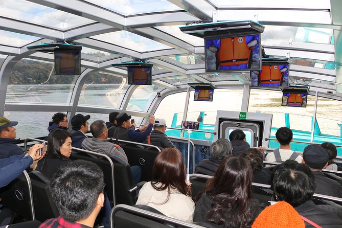 Niagara CANADA, Domed (Dry) Jet Boat Tour - Who Should Book This Dry Jet Boat Tour?