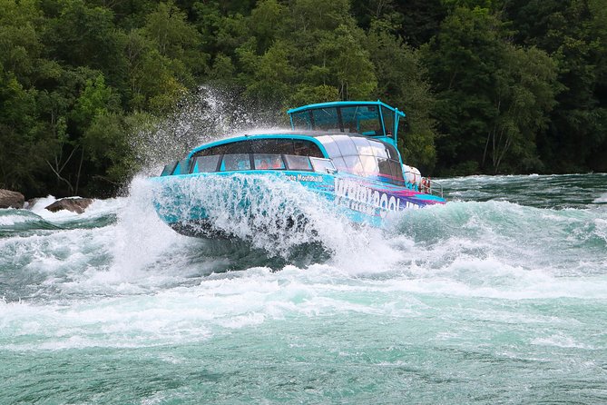 Niagara CANADA, Domed (Dry) Jet Boat Tour - Where You Start: Niagara-on-the-Lake Check-In and Time Matters