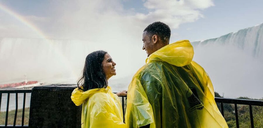 Niagara Falls: 5 Attraction Pass, WEGO Bus & Audio Guide - Getting Your Niagara Pass Started at Table Rock Welcome Centre