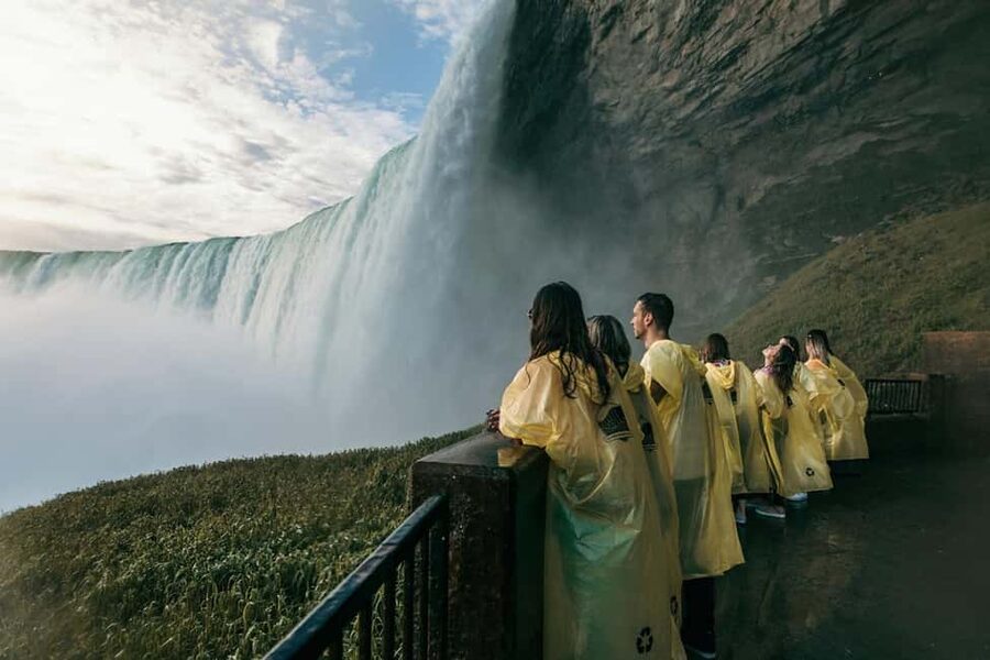 Niagara Falls: 5 Attraction Pass, WEGO Bus & Audio Guide - White Water Walk, Gorge Views With a Bit of Thrill