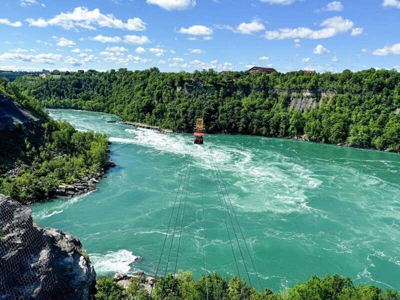 Niagara Falls: Boat, Journey Behind the Falls, & Tower Tour - Starting in Niagara Falls: Pickup and the First Photo Stop