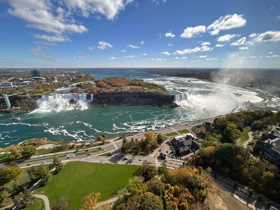Niagara Falls: Boat Ride, Journey Behind the Falls & Tower - The boat ride to the waterline, plus the seasonal reality