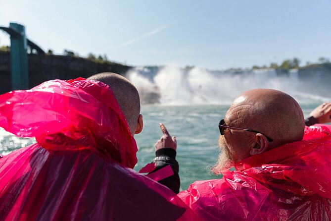 Niagara Falls Boat Ride VIP Boarding & Journey Behind the Falls - Duration, group size, and the flow that saves you time