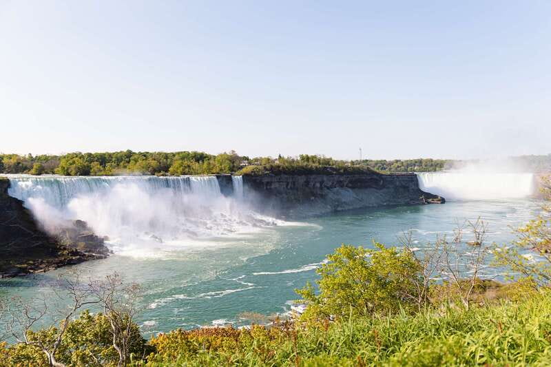 Niagara Falls: Boat Trip & Journey Behind the Falls Tour - Journey Behind the Falls: Caves, Thunder, and the View Nobody Gets Alone