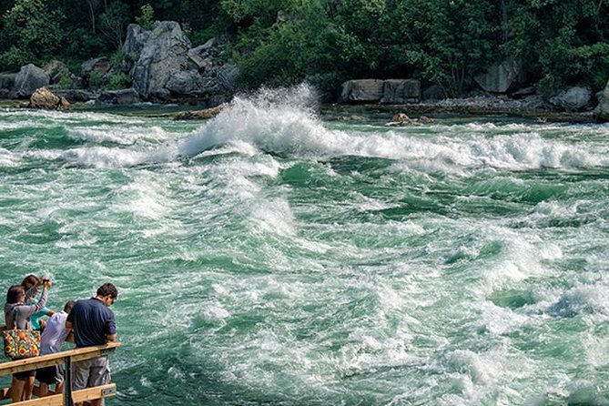 Niagara Falls Canada 3-Hour Tour w/Boat & Behind the Falls - Price and Value: What You’re Really Paying For at $147.58