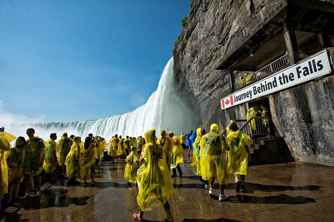 Niagara Falls Canada 3-Hour Tour w/Boat & Behind the Falls - Who This Tour Fits Best (and Who Might Want a Different Plan)
