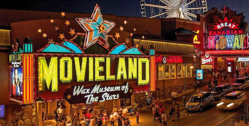 Niagara Falls, Canada: Clifton Hill 6 Attraction Fun Pass - Key Highlights to Know Before You Go