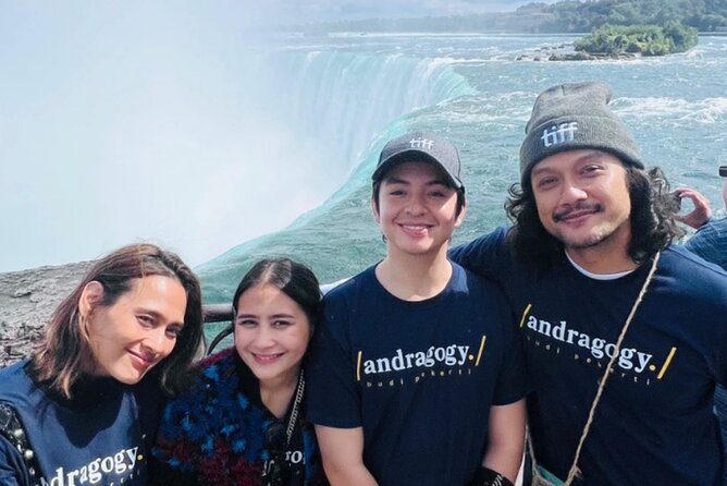 Niagara Falls Canada Day Tour From Toronto + Boat Cruise Option - Maple Leaf Place: The Stop That Adds Real Canadian Flavor