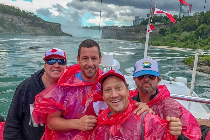 Niagara Falls Canada Day Tour From Toronto + Boat Cruise Option - Niagara Whirlpool, Floral Clock, and Power Station History