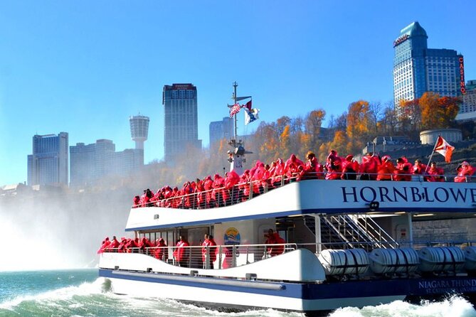 Niagara Falls Canada Day Tour From Toronto + Boat Cruise Option - The Niagara Schedule: How Much Time You Really Have