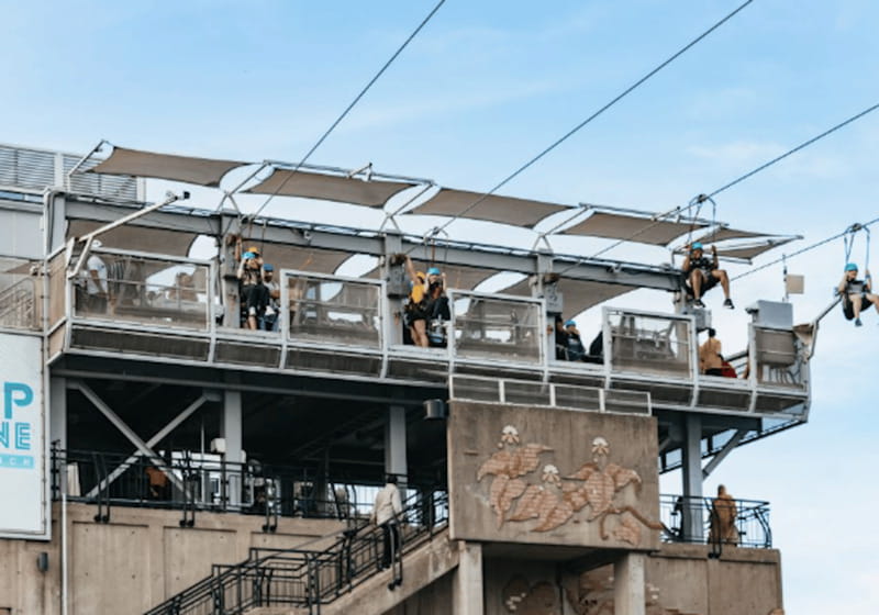 Niagara Falls, Canada: Early Bird Zip Line to The Falls - Key things I’d plan around