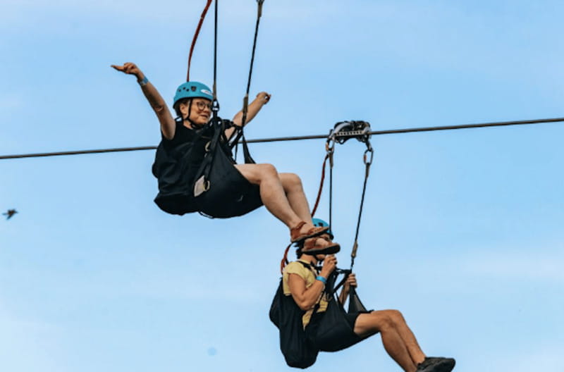 Niagara Falls, Canada: Early Bird Zip Line to The Falls - Who should book WildPlay Niagara Falls early bird zip line