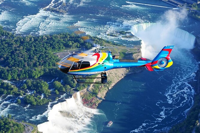 Niagara Falls Canada Helicopter Tour - Weather, Wind, and What to Do If the Tour Can’t Fly