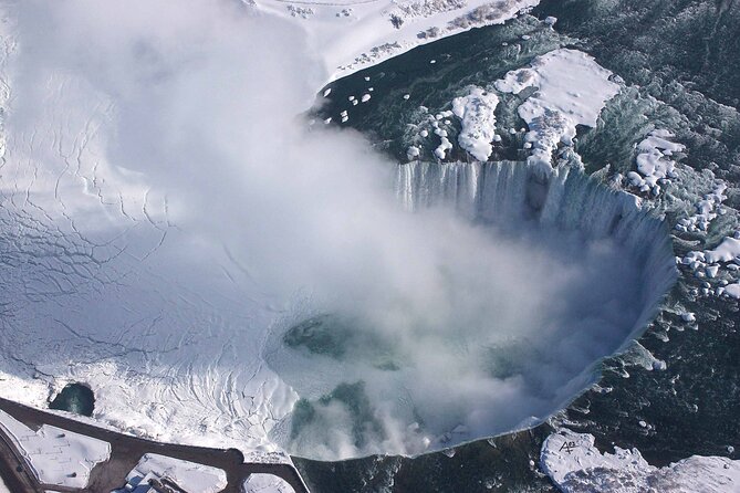 Niagara Falls Canada Helicopter Tour - Price and Value at About $154: Is It Worth It for 12 Minutes?