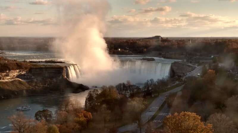 Niagara Falls, Canada: Niagara SkyWheel Ticket - Price and timing: the 8 to 12 minutes that matter