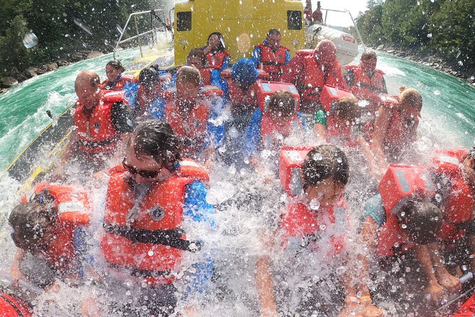 Niagara Falls Canada Open-Top (Wet) Jet Boat Tour - Price and Value: Is $71.16 Worth It?