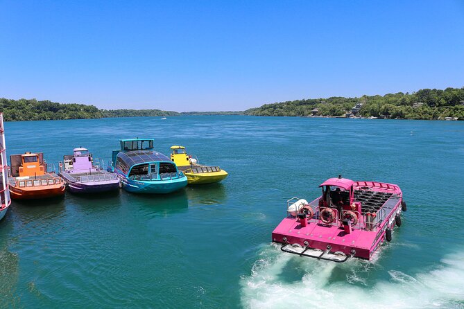 Niagara Falls Canada Open-Top (Wet) Jet Boat Tour - Who This Jet Boat Tour Suits Best (and Who Should Rethink It)