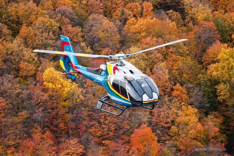 Niagara Falls, Canada: Scenic Helicopter Flight - Weather Flexibility and Why You Should Call Ahead