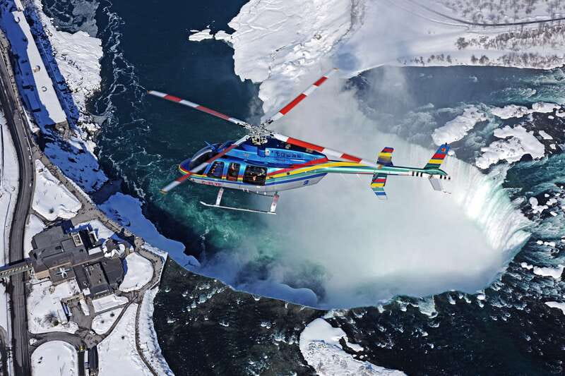 Niagara Falls, Canada: Scenic Helicopter Flight - Duration and Expectations: Why 12 Minutes Can Still Feel Worth It