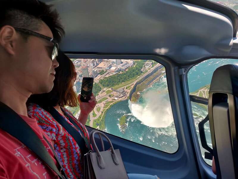 Niagara Falls, Canada: Scenic Helicopter Flight - Rules That Affect Your Trip Day
