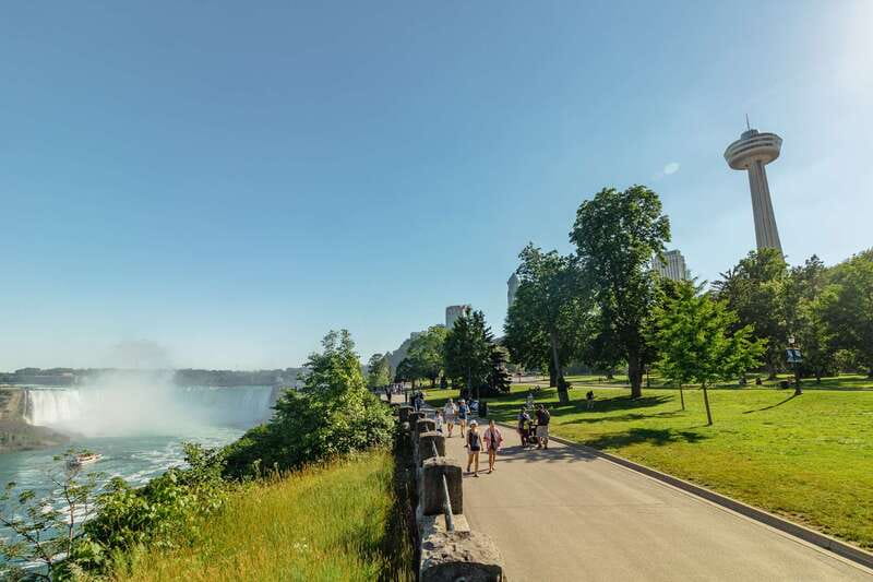 Niagara Falls, Canada: Skylon Tower Observation Deck Ticket - Key things I’d prioritize