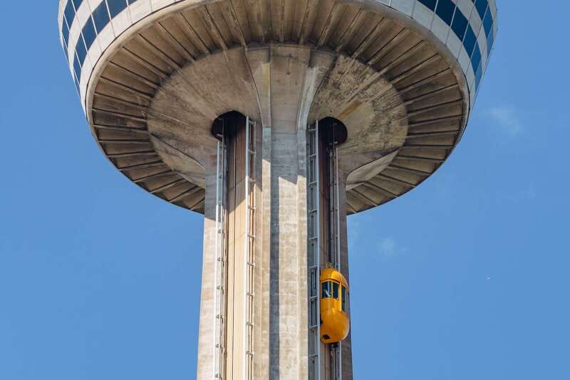 Niagara Falls, Canada: Skylon Tower Observation Deck Ticket - Who should book Skylon Tower, and who should skip it