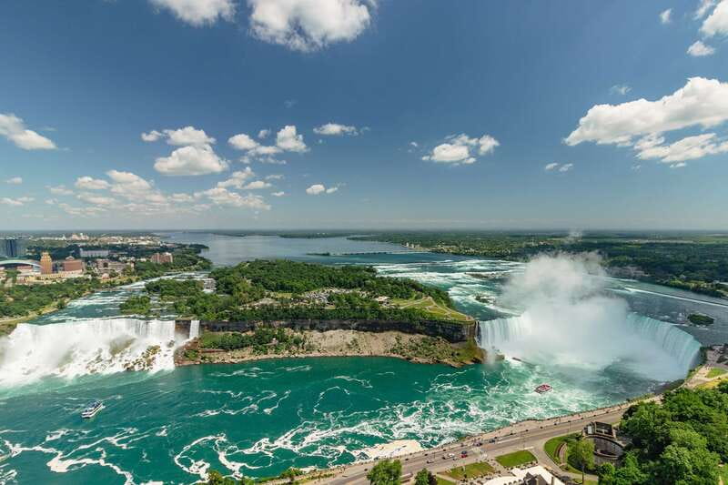 Niagara Falls, Canada: Skylon Tower Observation Deck Ticket - Skylon Tower: The 236 m view you can actually plan around