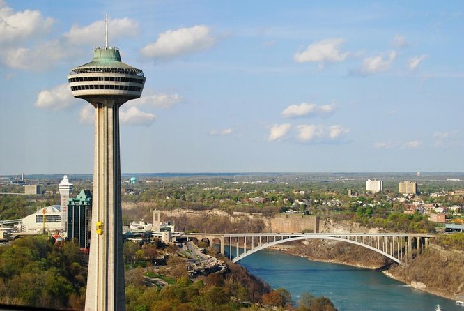 Niagara Falls Canada Tour: Helicopter, Boat, Behind Falls & Lunch - Key highlights worth your time