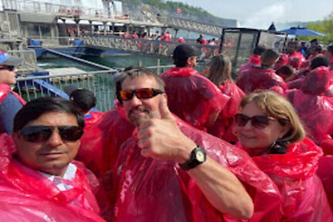 Niagara Falls Canada Walking Tour With Boat Cruise - How the tour fits together, from Casino Niagara to the boat