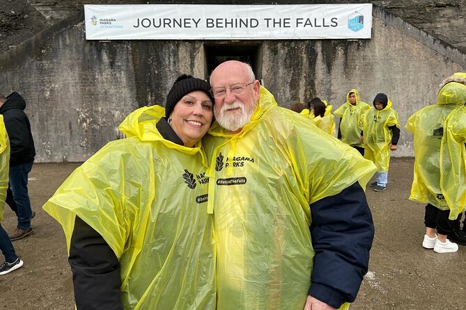 Niagara Falls Canada Walking Tour With Boat Cruise - Pace and physical comfort: how “moderate” feels on your feet