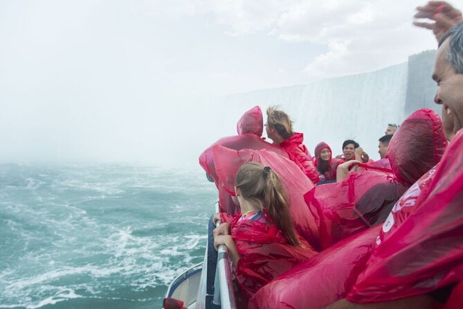 Niagara Falls Canada Walking Tour With Boat Cruise - Value check: is $93.88 worth it for you?