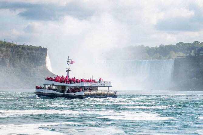Niagara Falls Canada Walking Tour With Boat Cruise - The guide factor: why Asif shows up in good feedback