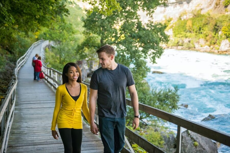 Niagara Falls, Canada: White Water Walk Entry Ticket - Key things to know before you go